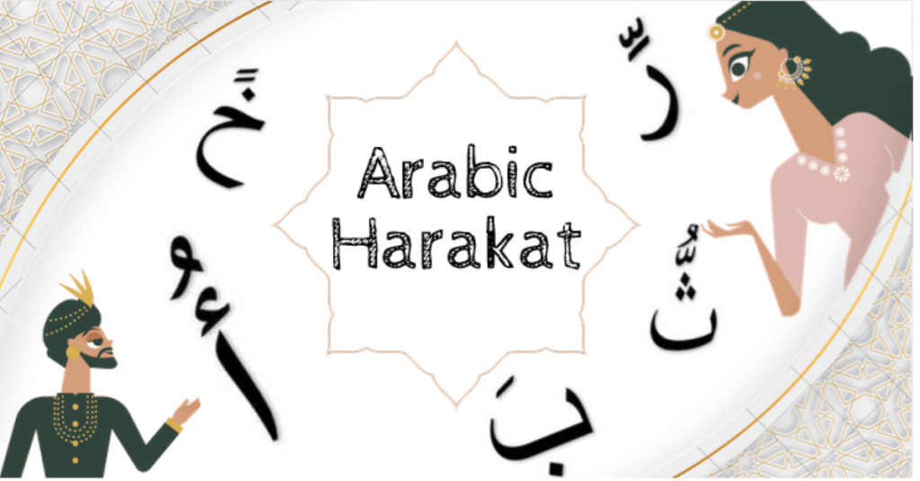 A complete guide to Arabic Harakat